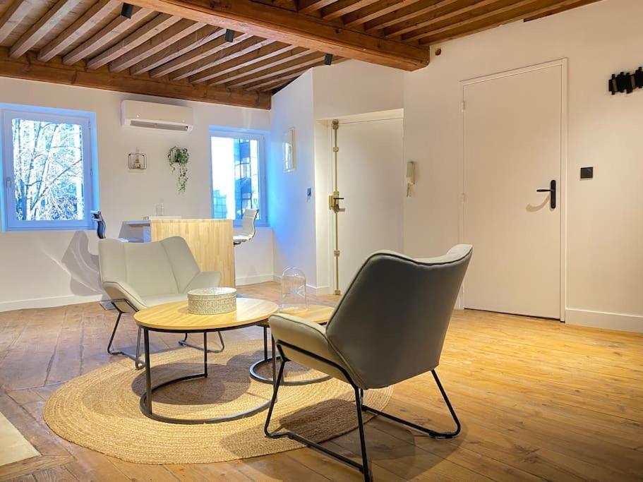Appartement Clermont-Fd Jaude 1 Eksteriør bilde